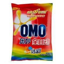 全自动洁彩无磷洗衣粉 560g
